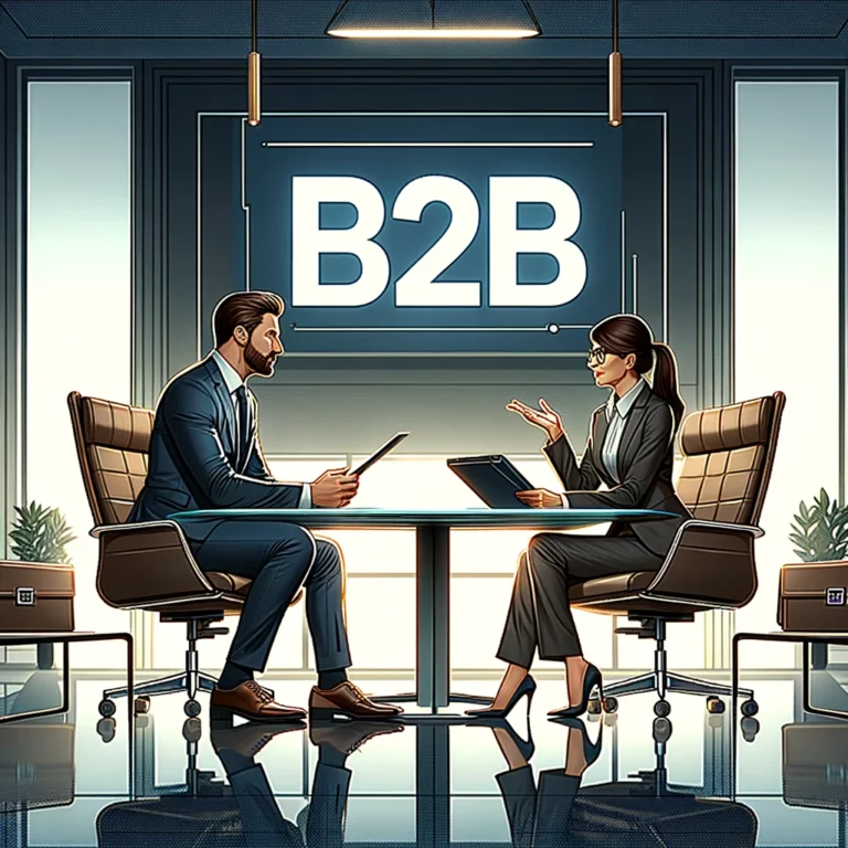 leads B2B