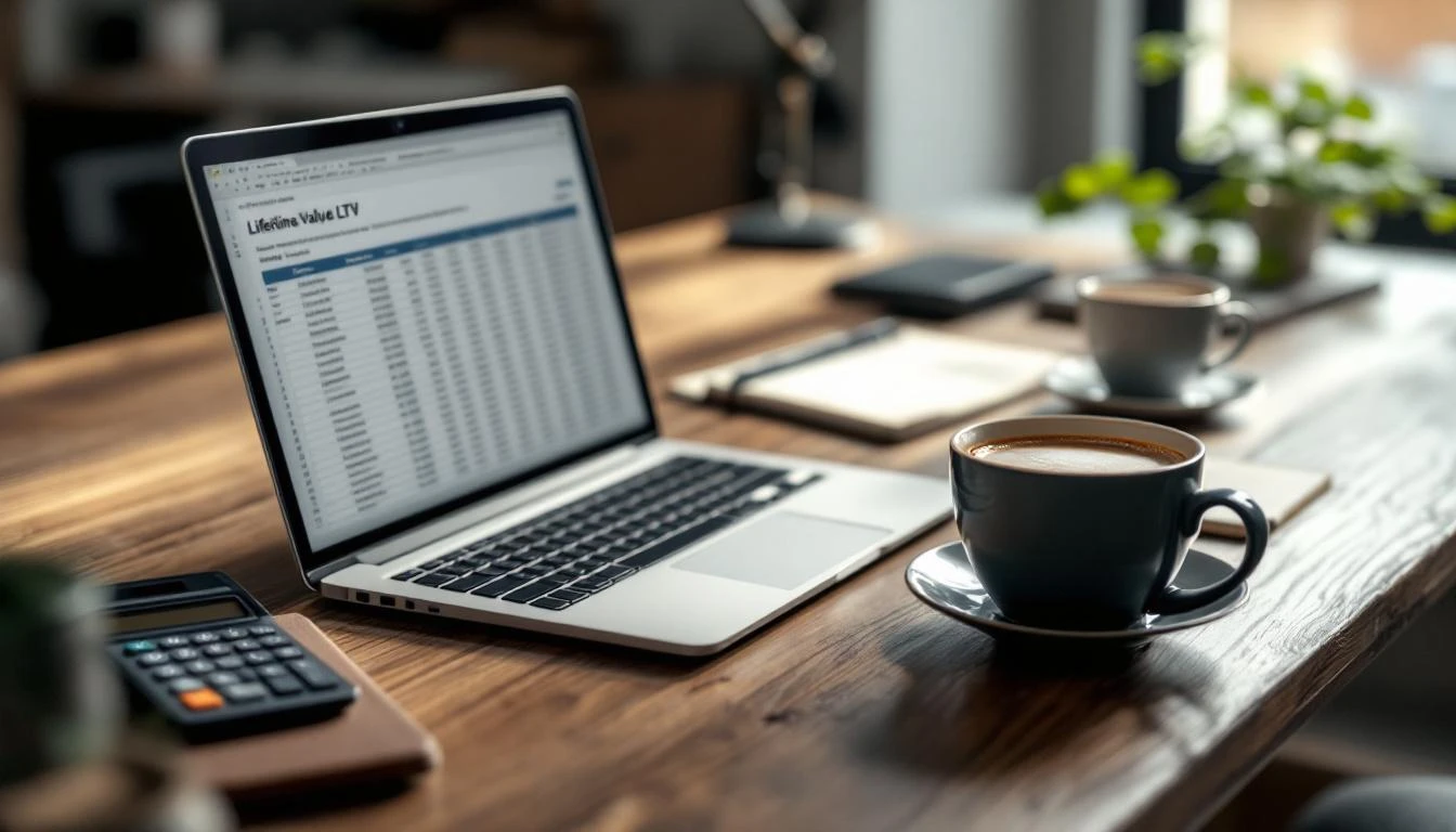 calcul LTV client lead chaudière