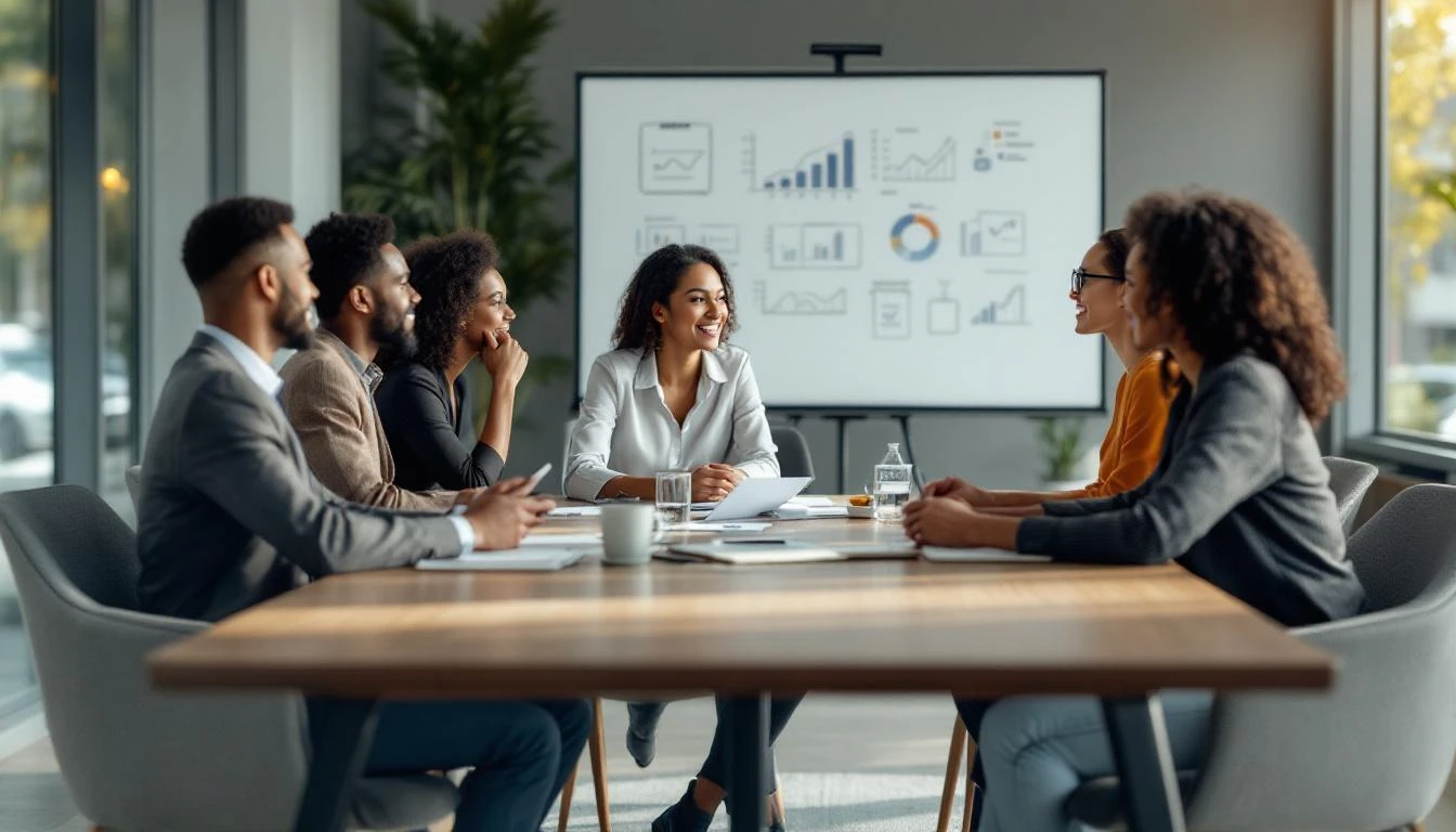 taux de conversion leads assurance entreprise