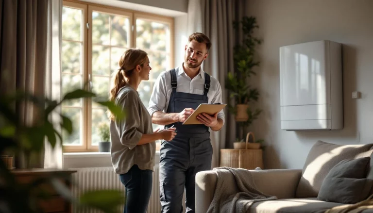 conversion lead chaudière