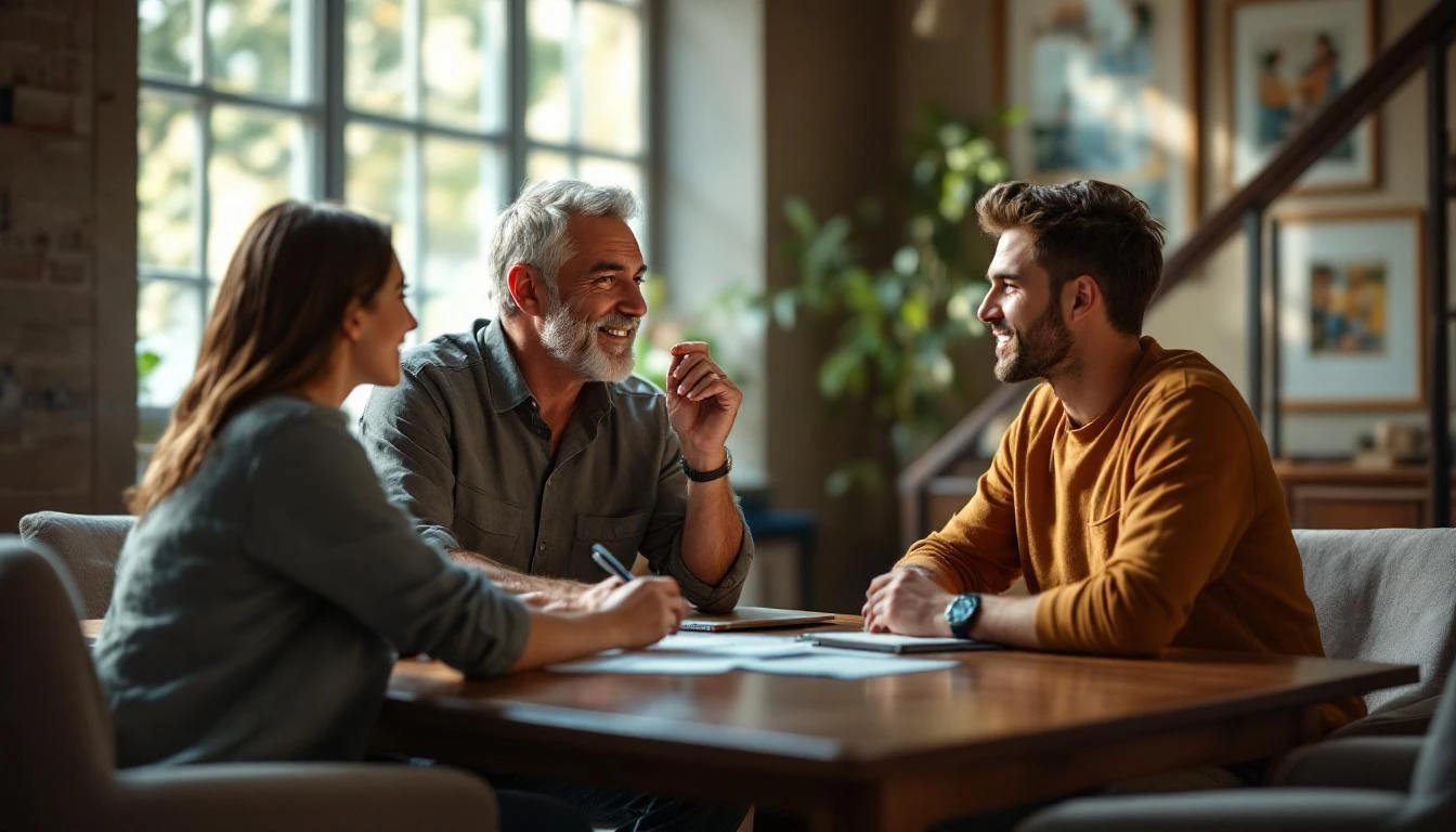 lead déménagement devis signé