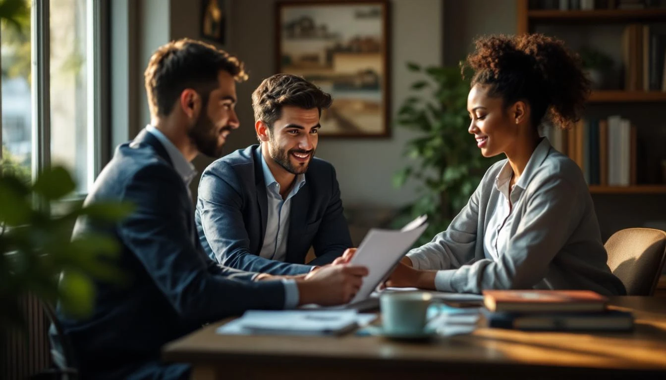 conversion lead immobilier