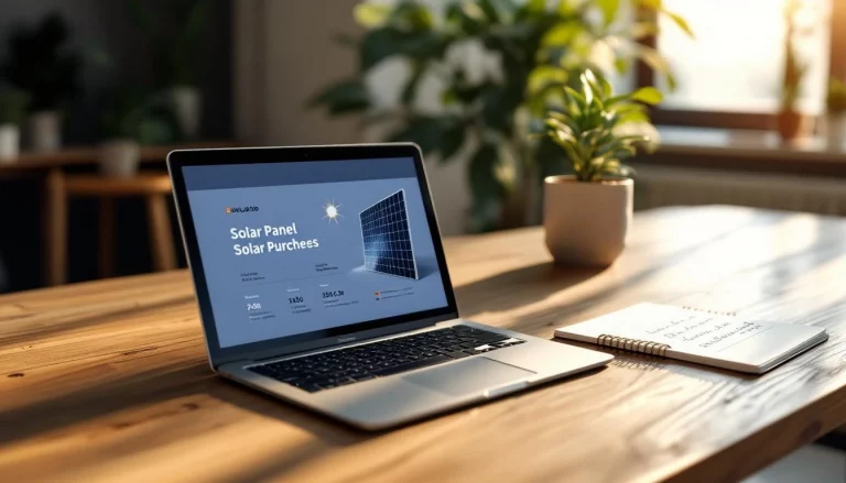 qualité d'un lead panneau solaire