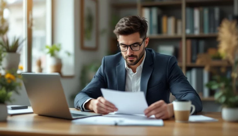 évaluation de la solvabilité prospect déménagement