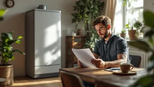 potentiel vente leads entretien chaudière