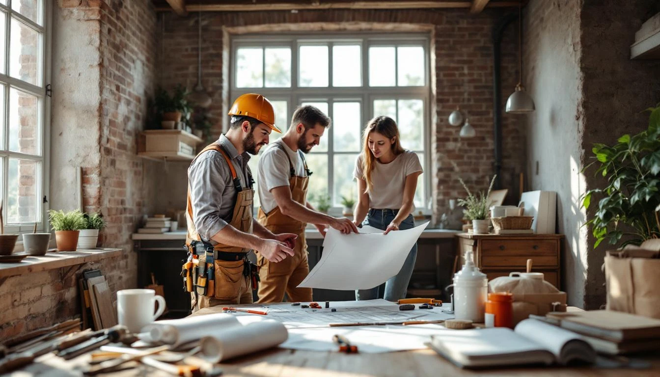 conversion lead rénovation