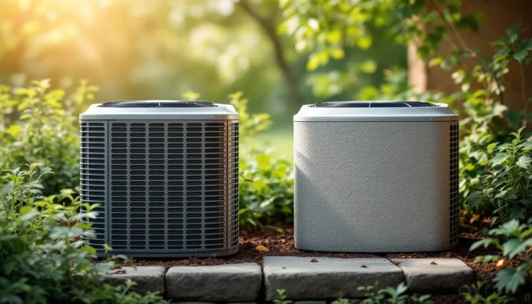 pompe à chaleur air-eau géothermique
