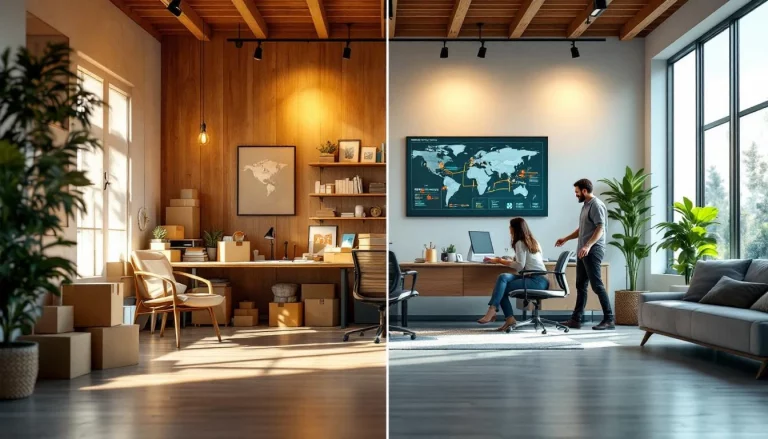 Leads déménagement