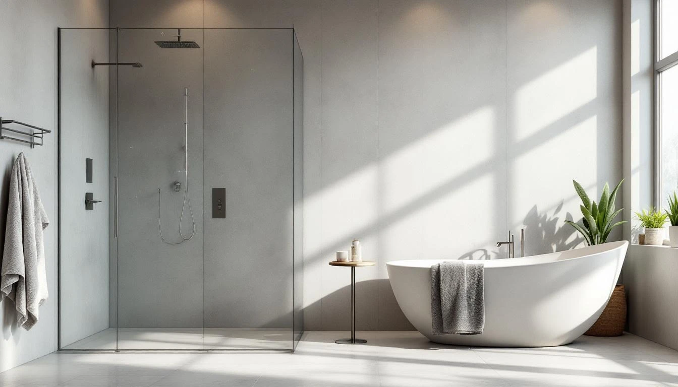 leads PMR douche ou baignoire