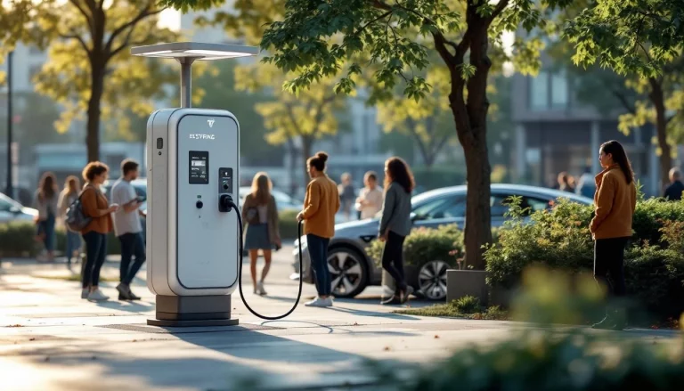 saisonnalité acquisition de leads bornes électriques