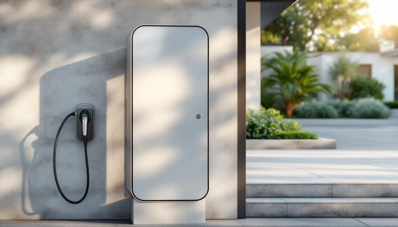 qualification lead borne de recharge électrique