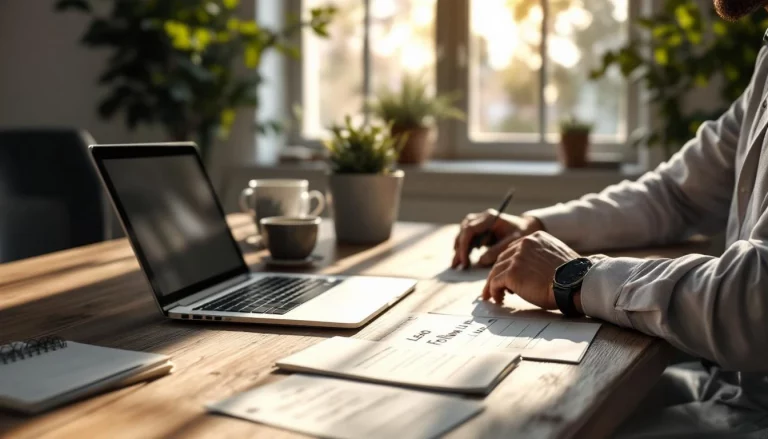 délai de suivi leads immobiliers