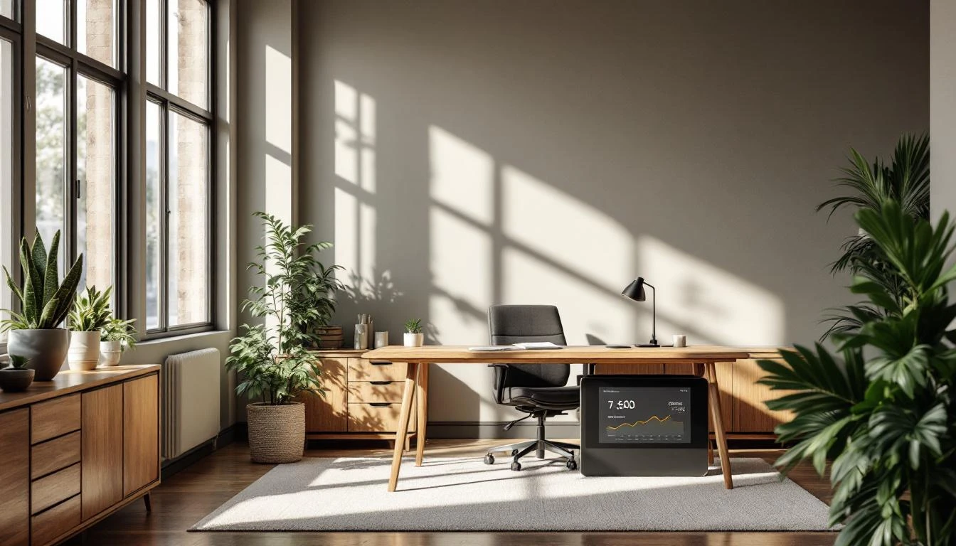 taux de transformation VMC secteur tertiaire