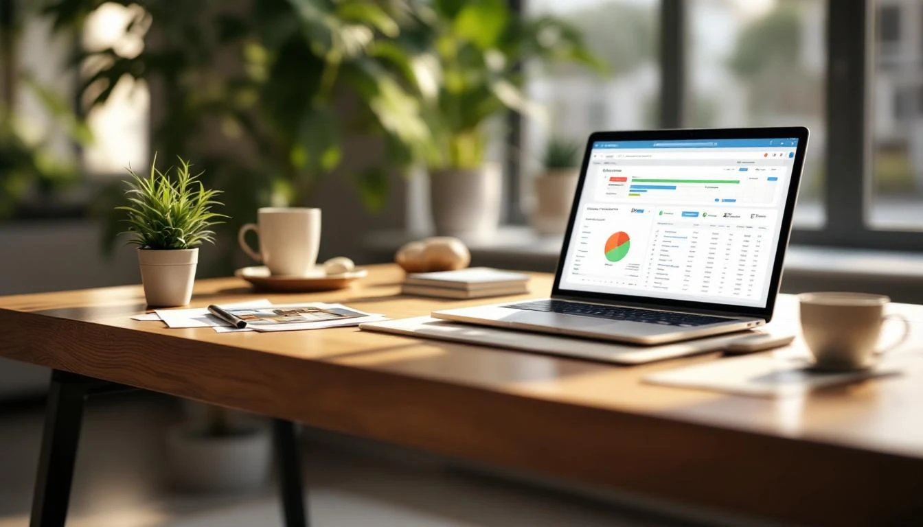 ROI campagne achat leads immobiliers