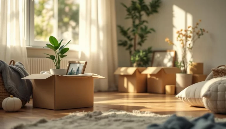 saisonnalité déménagement génération de leads