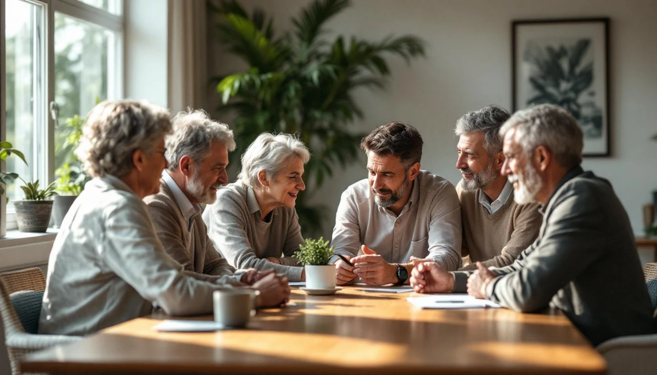 Segmentation des leads seniors