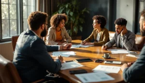 négociation de commission immobilière