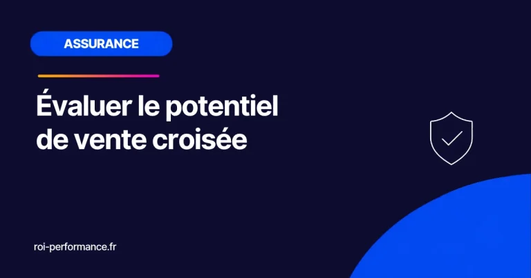 Évaluer le potentiel de vente croisée