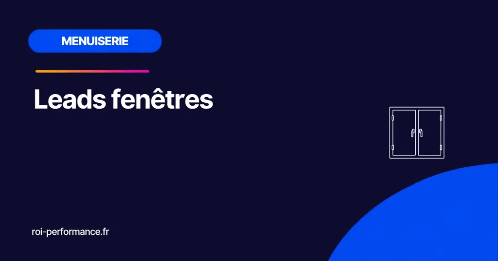 Leads fenêtres