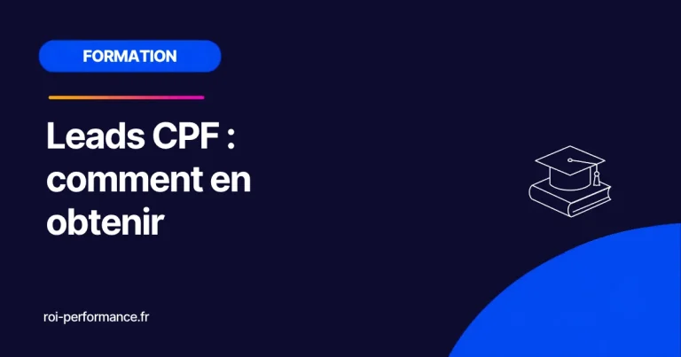 Leads CPF : comment en obtenir